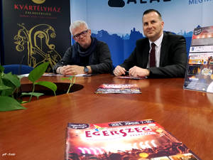 Hamarosan Egerszeg Fesztivál és Kvártélyház Nyár Hamarosan Egerszeg Fesztivál és Kvártélyház Nyár