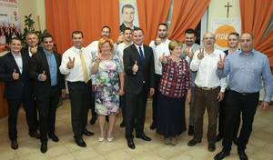Ismét Balaicz Zoltán Zalaegerszeg polgármestere Ismét Balaicz Zoltán Zalaegerszeg polgármestere