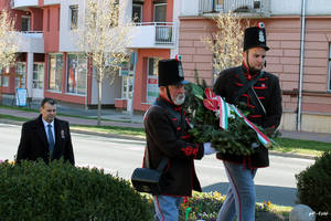 Március 15. szűk körben Március 15. szűk körben