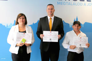 Városmarketing gyémánt-díjakat kapott Zalaegerszeg Városmarketing gyémánt-díjakat kapott Zalaegerszeg