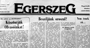 30 éves a városi újság 30 éves a városi újság