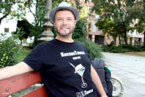 Kultúr-kocsmatúra a Kocsmaturistával Kultúr-kocsmatúra a Kocsmaturistával