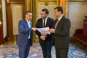 Új távlatok Zalaegerszeg és a Pannon Egyetem együttműködésében Új távlatok Zalaegerszeg és a Pannon Egyetem együttműködésében