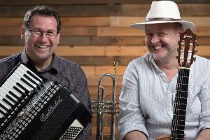 Duo Don Pedro'z koncert - Art Udvar