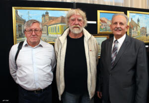 Egerszeg él! – Rédey festményein Egerszeg él! – Rédey festményein