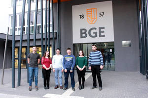 A BGE zalaegerszegi karát választottuk! A BGE zalaegerszegi karát választottuk!
