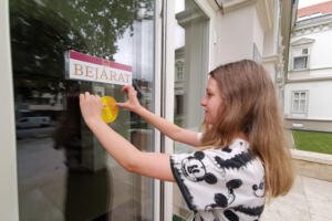 Családbarát munkahely lett a Göcseji Múzeum Családbarát munkahely lett a Göcseji Múzeum