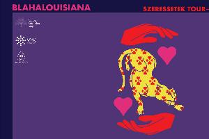 Blahalouisiana koncert Tour 2023