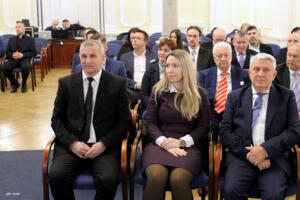 Idén is köszöntötték Zalaegerszeg legnagyobb adózóit Idén is köszöntötték Zalaegerszeg legnagyobb adózóit