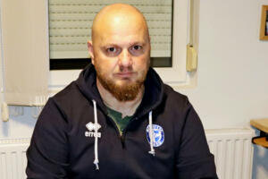 Elismerés a Botfai LSC elnökének Elismerés a Botfai LSC elnökének