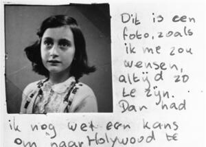 Dokumentumfilm Anne Frank naplója nyomán Dokumentumfilm Anne Frank naplója nyomán