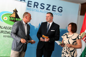 Megjelent az Értékes Zalaegerszeg kötet Megjelent az Értékes Zalaegerszeg kötet