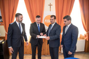 Ismét Balaicz Zoltán a Fidesz-KDNP polgármesterjelöltje Ismét Balaicz Zoltán a Fidesz-KDNP polgármesterjelöltje