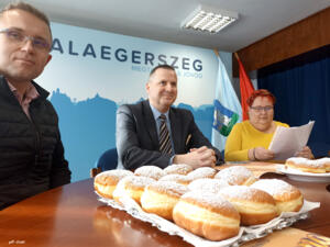Húshagyó kedden indul a farsangi menet Zalaegerszegen Húshagyó kedden indul a farsangi menet Zalaegerszegen