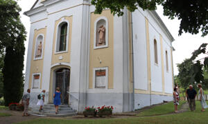 Milejszeg felújítaná templomát Milejszeg felújítaná templomát
