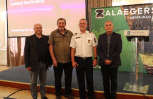 A vadgazdálkodás aktualitásairól A vadgazdálkodás aktualitásairól