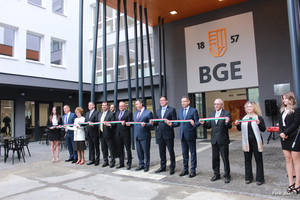 A BGE a kutatás-fejlesztésben A BGE a kutatás-fejlesztésben