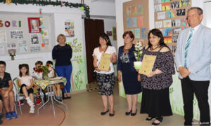 Tíz éves a Montessori-iskola Tíz éves a Montessori-iskola