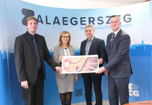 Köszönet jótékonysági koncerttel Köszönet jótékonysági koncerttel