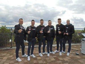 Tavaszi Borpard s Zalai Gasztroparty