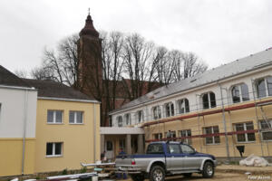 Beruházások éve Egerváron Beruházások éve Egerváron