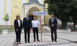 Zalai Mária Kongresszus Zalai Mária Kongresszus