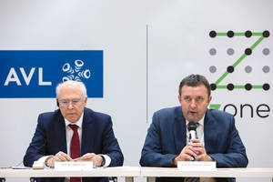 Közös vállalkozást hozott létre a zalaegerszegi tesztpálya és az osztrák AVL Közös vállalkozást hozott létre a zalaegerszegi tesztpálya és az osztrák AVL