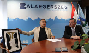 Zalaegerszegen randevúznak a városvezetők Zalaegerszegen randevúznak a városvezetők