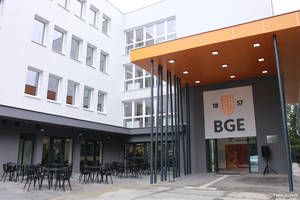 BGE online üzemmódban BGE online üzemmódban