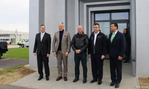 Három miniszter látogatott Zalaegerszegre Három miniszter látogatott Zalaegerszegre