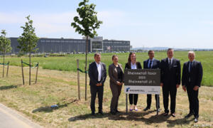 Rheinmetall útra és fasorra keresztelték Rheinmetall útra és fasorra keresztelték