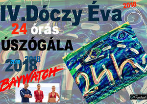 24 órás úszás az úszóedző emlékére 24 órás úszás az úszóedző emlékére