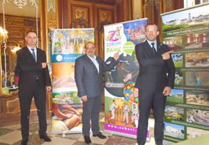 Fürdő, élménypark, kastélymúzeum kooperál Fürdő, élménypark, kastélymúzeum kooperál