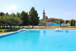 Nyaralást kínál az AquaCity Nyaralást kínál az AquaCity