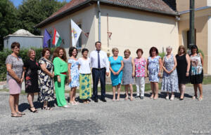 Nőként a polgármesteri székben Nőként a polgármesteri székben