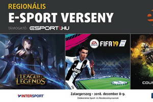 Regionális Esport verseny