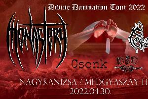 Monastery/Feretrum/Csonk/Worm