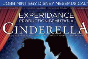 Zalaegerszeg - Cinderella csaldi mese musical