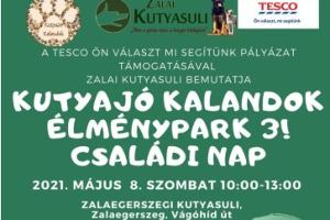 KutyaJ Kalandok lmnypark 3