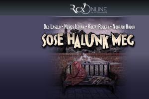 Sose halunk meg (musical)