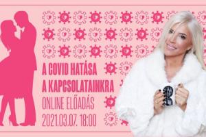A COVID hatása a kapcsolatainkra - dr. Hevesi Krisztina