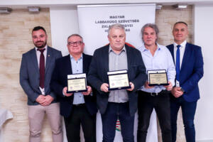 Évzárót tartott az MLSZ Zala Vármegyei Igazgatósága Évzárót tartott az MLSZ Zala Vármegyei Igazgatósága