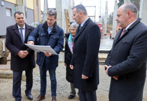 400 millió forintos fejlesztés zajlik a Mindszenty-iskolában 400 millió forintos fejlesztés zajlik a Mindszenty-iskolában