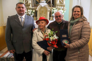 Díszpolgári címet kapott dr. Kőrösi Lajos háziorvos Díszpolgári címet kapott dr. Kőrösi Lajos háziorvos