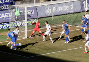 Győzelemmel kezdte a tavaszi szezont a ZTE FC Győzelemmel kezdte a tavaszi szezont a ZTE FC