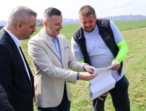 Zalaegerszeg alatt forró kincs rejlik – elindultak a geotermikus kutatások! Zalaegerszeg alatt forró kincs rejlik – elindultak a geotermikus kutatások!