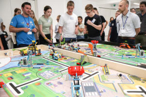 Informatikai pályaválasztási nap és Lego verseny Informatikai pályaválasztási nap és Lego verseny