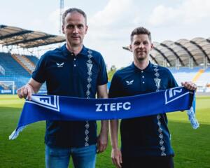 Ifj. Mihalecz István lett a ZTE FC új vezetőedzője Ifj. Mihalecz István lett a ZTE FC új vezetőedzője