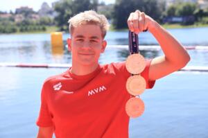 A párizsi olimpián a zalai szív is megdobban A párizsi olimpián a zalai szív is megdobban