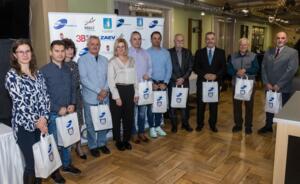 Sikeres évet zárt a Zalaszám-ZAC atlétikai klub Sikeres évet zárt a Zalaszám-ZAC atlétikai klub